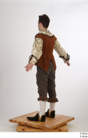  Photos Man in Historical Medieval Suit 4 15th century Medieval Clothing a poses whole body 0004.jpg
